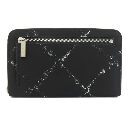CHANEL シャネル トラベルライン 長財布（小銭入れあり） ナイロン レディース 中古