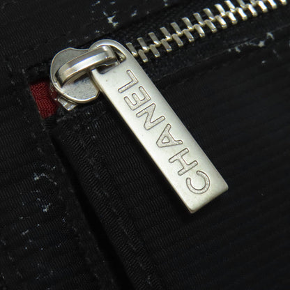 CHANEL シャネル トラベルライン 長財布（小銭入れあり） ナイロン レディース 中古