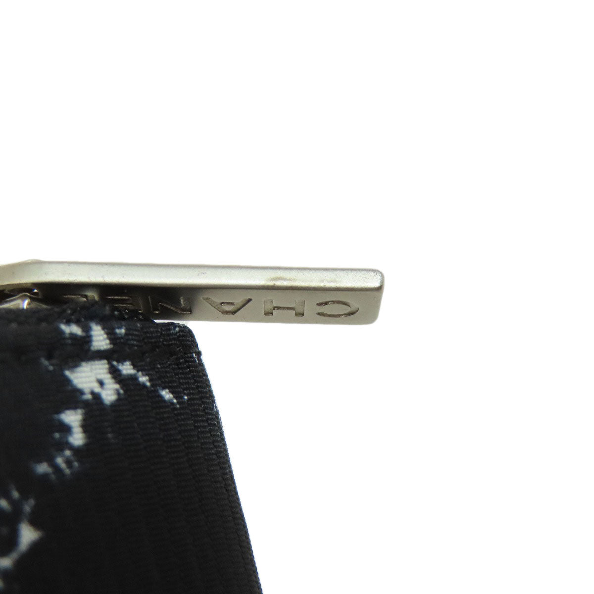 CHANEL シャネル トラベルライン 長財布（小銭入れあり） ナイロン レディース 中古