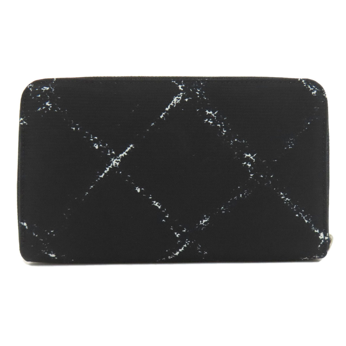 CHANEL シャネル トラベルライン 長財布（小銭入れあり） ナイロン レディース 中古