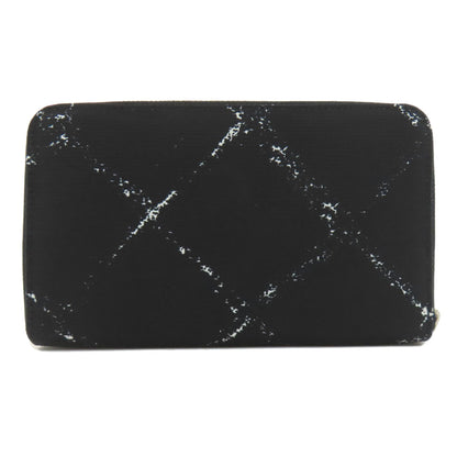 CHANEL シャネル トラベルライン 長財布（小銭入れあり） ナイロン レディース 中古