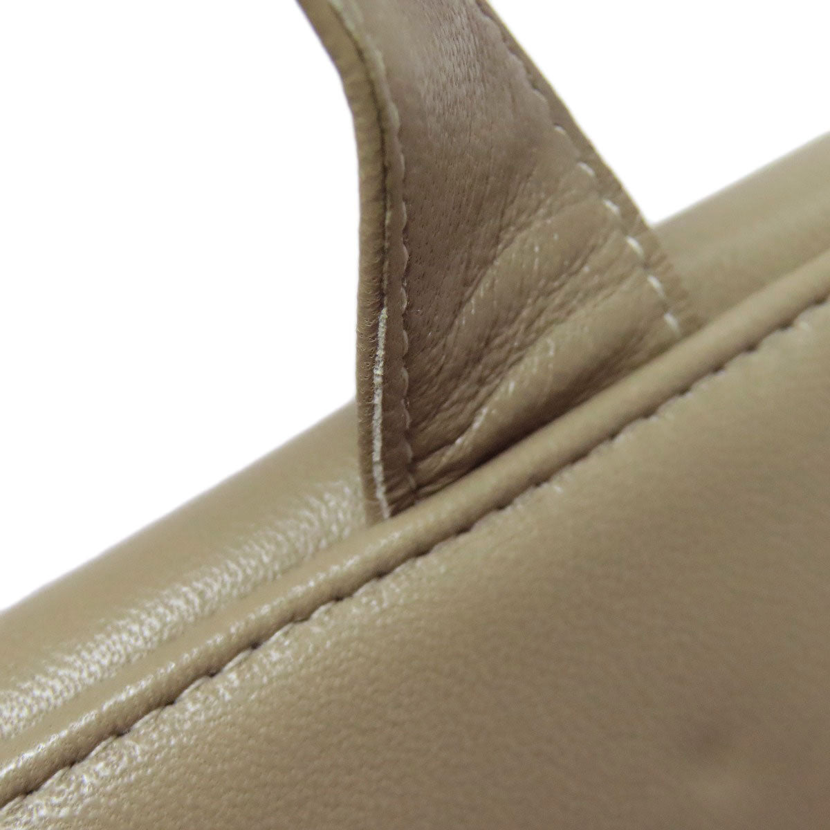 LOEWE ロエベ アナグラム 二つ折り財布（小銭入れあり） ラムスキン レディース 中古