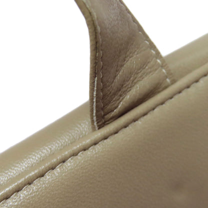 LOEWE ロエベ アナグラム 二つ折り財布（小銭入れあり） ラムスキン レディース 中古