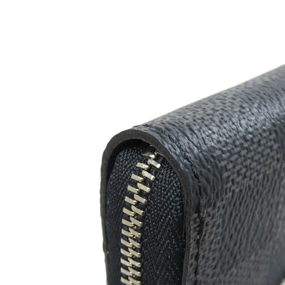 LOUIS VUITTON ルイヴィトン N63076 ジッピー・コインパース コインケース ダミエキャンバス メンズ 中古
