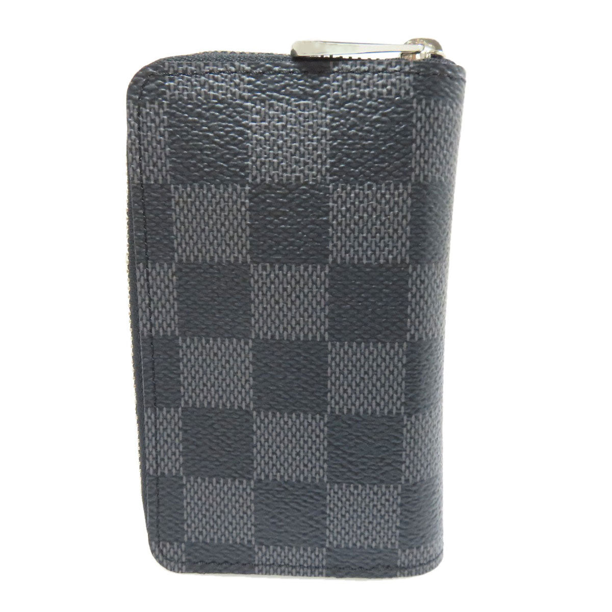 LOUIS VUITTON ルイヴィトン N63076 ジッピー・コインパース コインケース ダミエキャンバス メンズ 中古