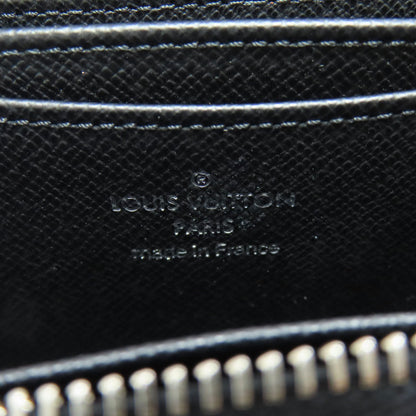 LOUIS VUITTON ルイヴィトン N63076 ジッピー・コインパース コインケース ダミエキャンバス メンズ 中古