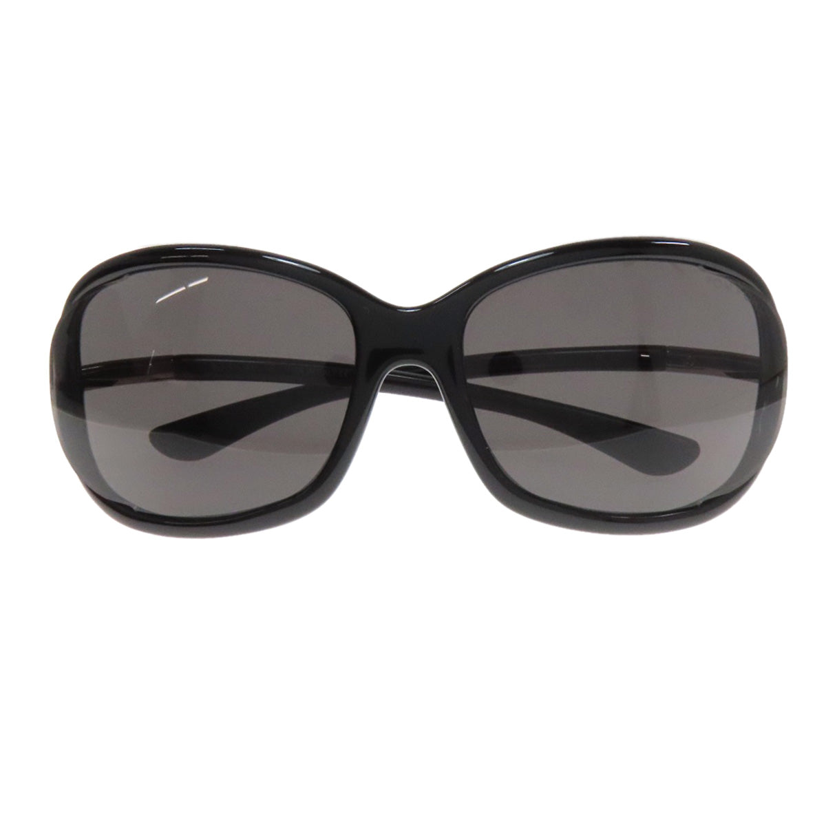 TOM FORD トム・フォード ロゴ サングラス プラスティック レディース 中古