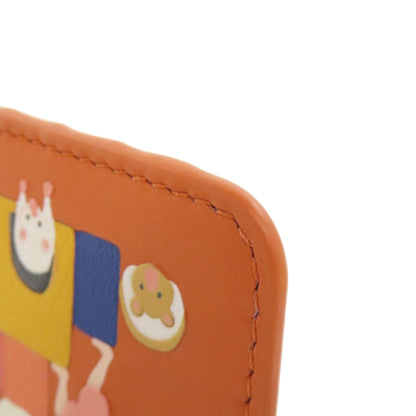 LOEWE ロエベ ハムスターモチーフ コインケース レザー レディース 中古