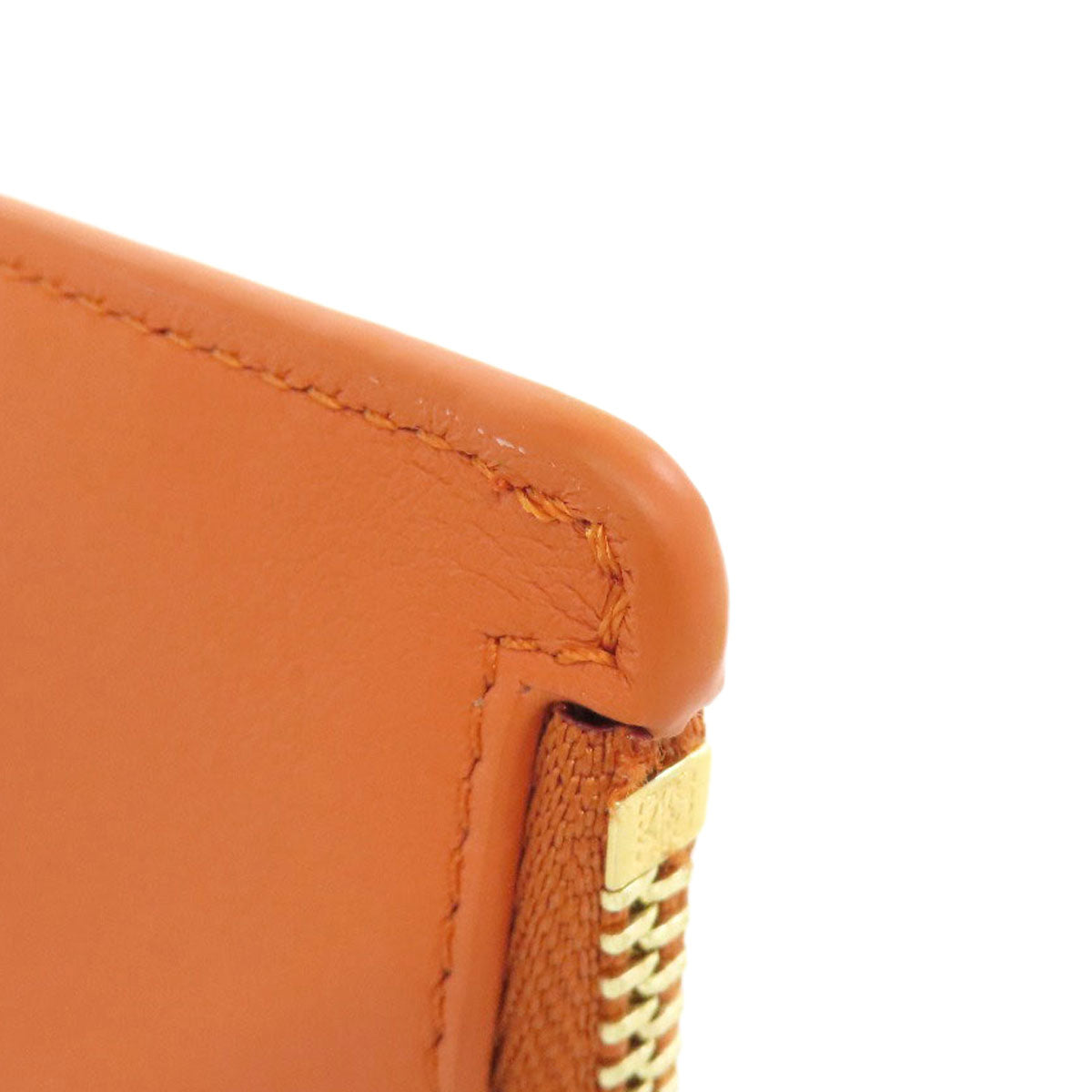 LOEWE ロエベ ハムスターモチーフ コインケース レザー レディース 中古