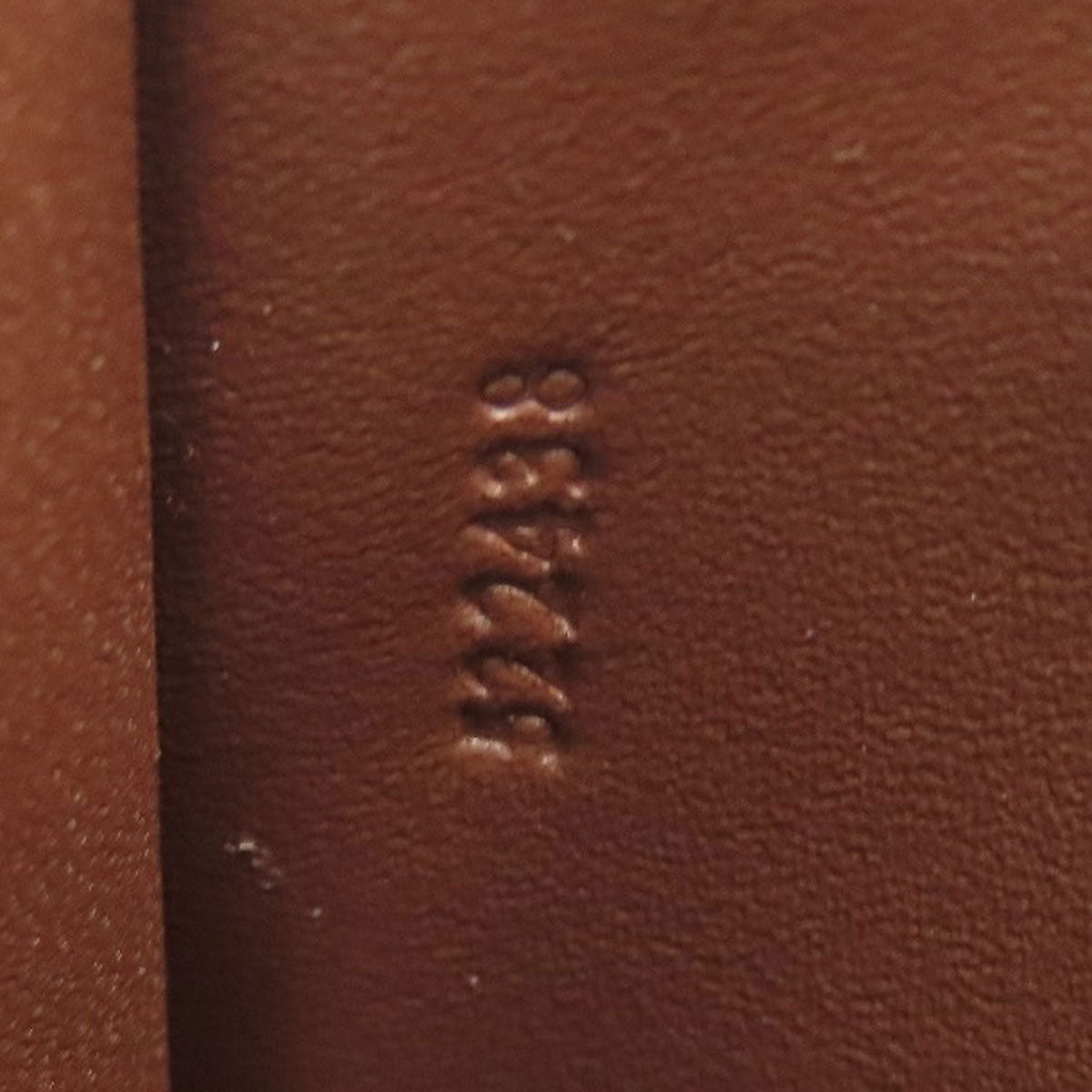 LOEWE ロエベ ハムスターモチーフ コインケース レザー レディース 中古
