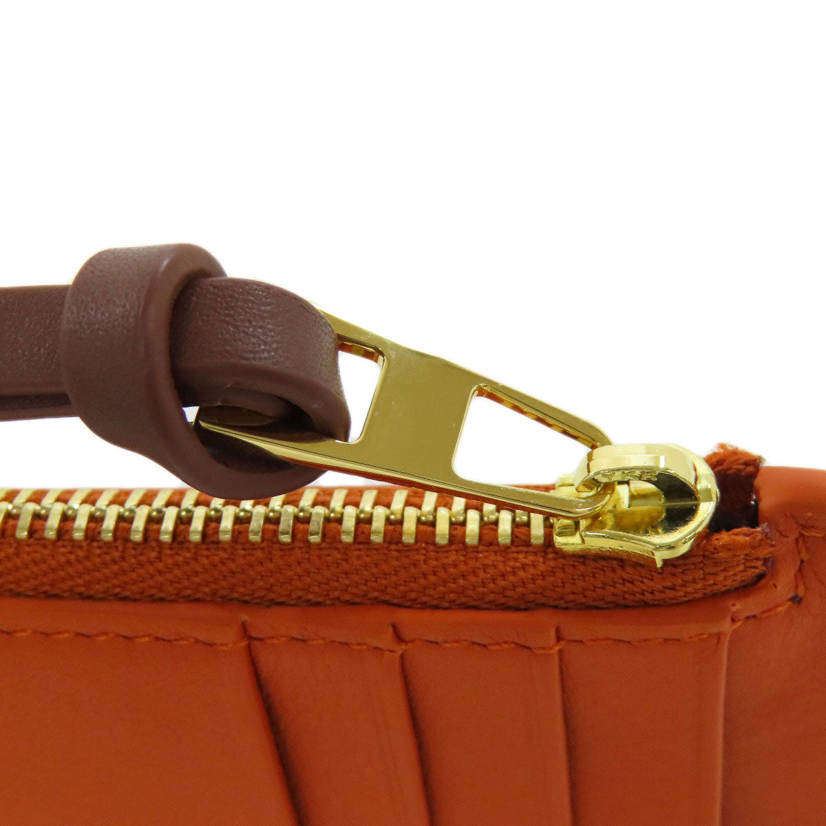 LOEWE ロエベ ハムスターモチーフ コインケース レザー レディース 中古