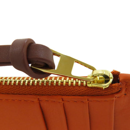 LOEWE ロエベ ハムスターモチーフ コインケース レザー レディース 中古