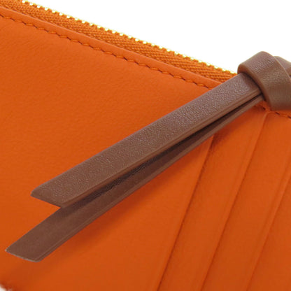 LOEWE ロエベ ハムスターモチーフ コインケース レザー レディース 中古