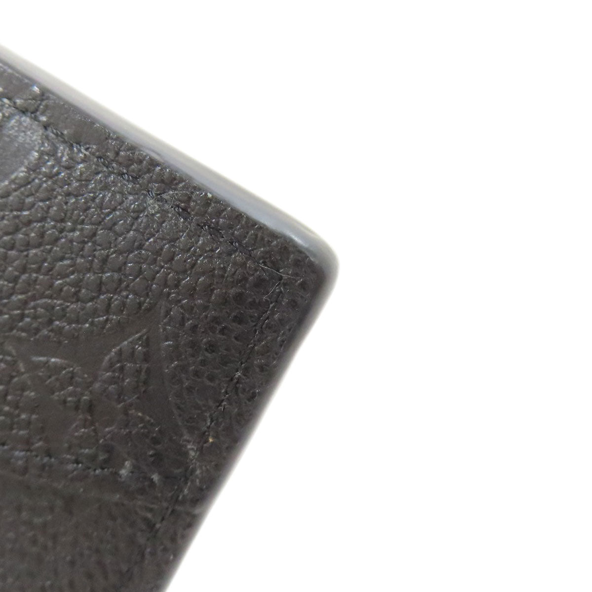 LOUIS VUITTON ルイヴィトン M13695 ポルトカルト・クリスクロス カードケース アンプラント レディース 中古