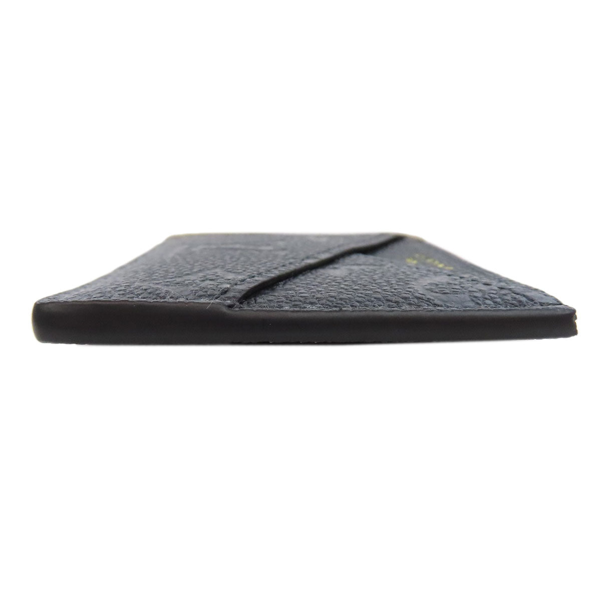 LOUIS VUITTON ルイヴィトン M13695 ポルトカルト・クリスクロス カードケース アンプラント レディース 中古