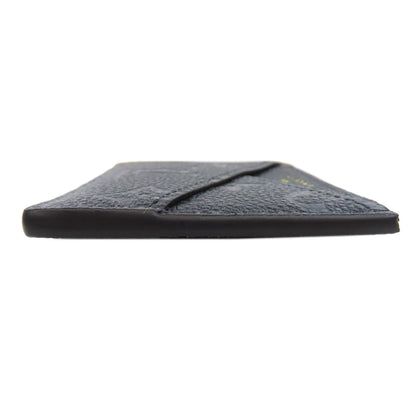 LOUIS VUITTON ルイヴィトン M13695 ポルトカルト・クリスクロス カードケース アンプラント レディース 中古