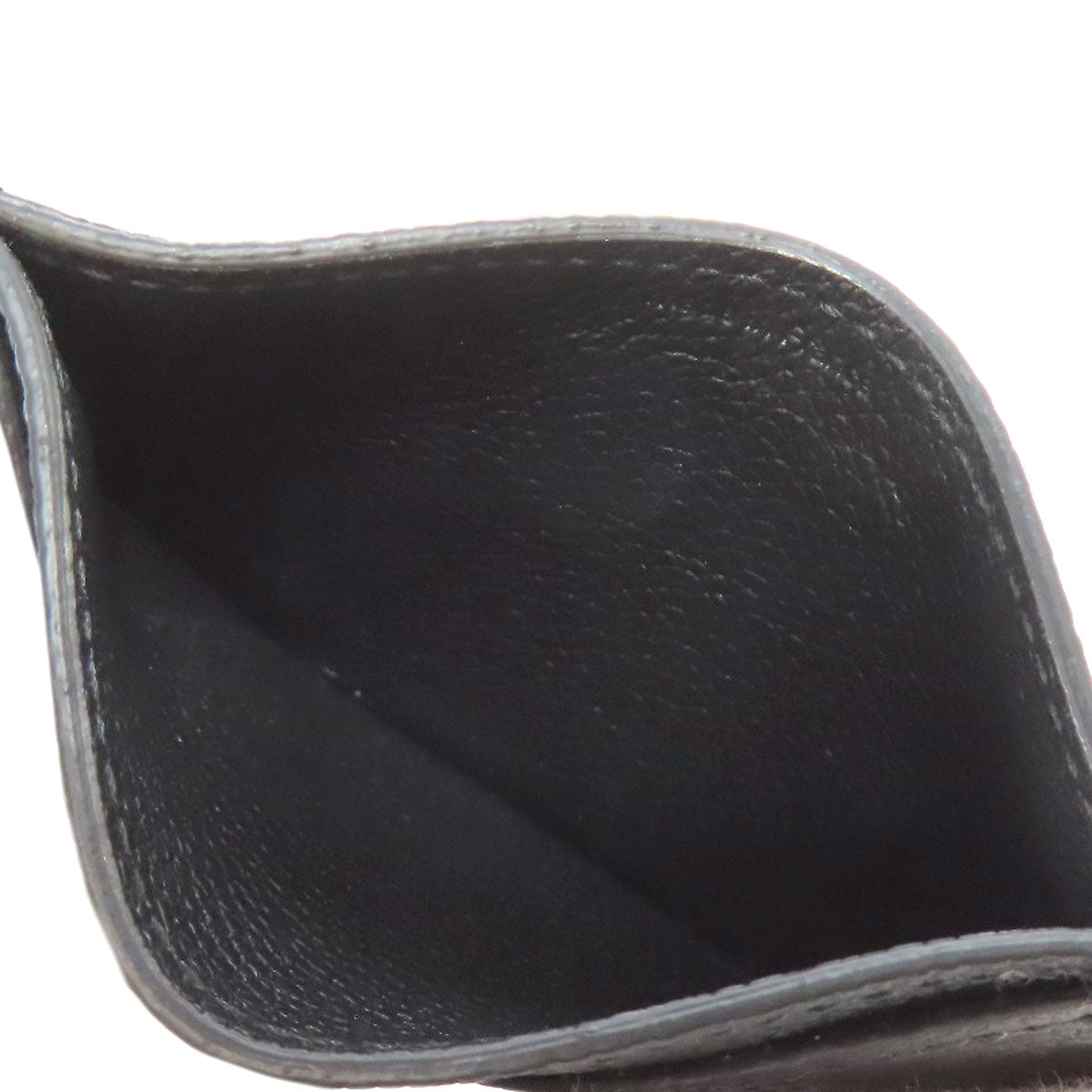 LOUIS VUITTON ルイヴィトン M13695 ポルトカルト・クリスクロス カードケース アンプラント レディース 中古