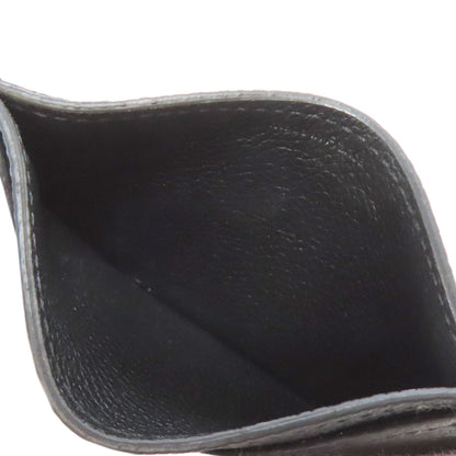 LOUIS VUITTON ルイヴィトン M13695 ポルトカルト・クリスクロス カードケース アンプラント レディース 中古
