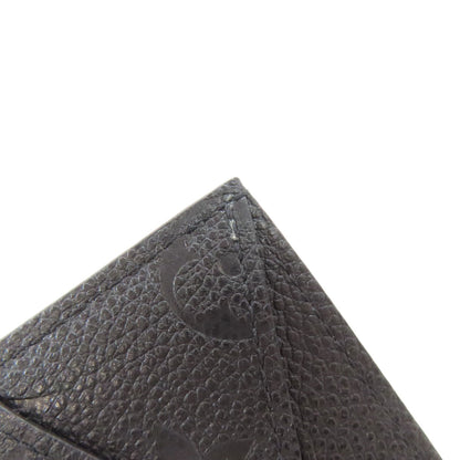 LOUIS VUITTON ルイヴィトン M13695 ポルトカルト・クリスクロス カードケース アンプラント レディース 中古