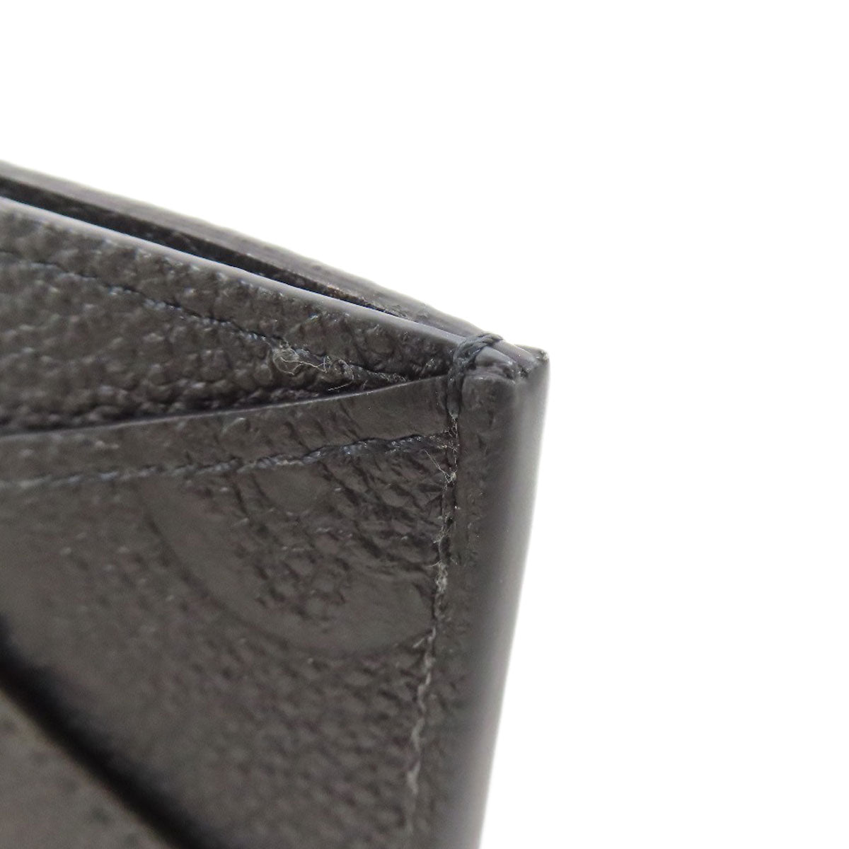 LOUIS VUITTON ルイヴィトン M13695 ポルトカルト・クリスクロス カードケース アンプラント レディース 中古