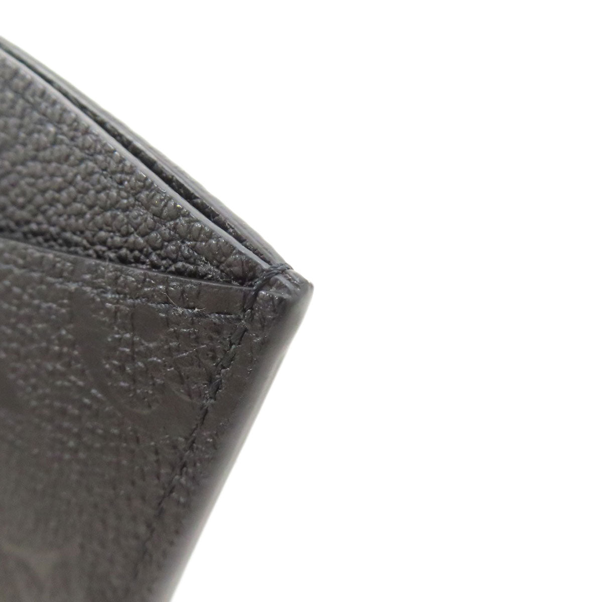 LOUIS VUITTON ルイヴィトン M13695 ポルトカルト・クリスクロス カードケース アンプラント レディース 中古