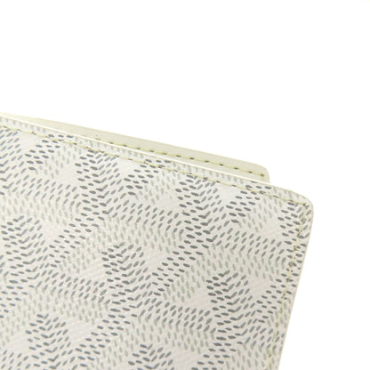 GOYARD ゴヤール ヘリンボーン柄 長財布（小銭入れあり） PVC レディース 中古