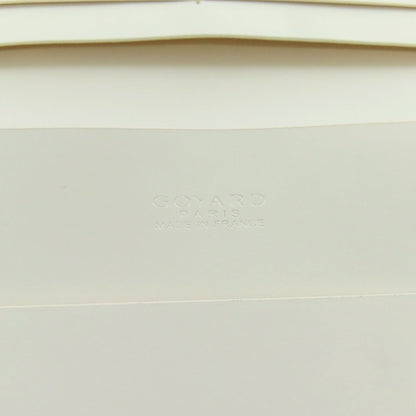 GOYARD ゴヤール ヘリンボーン柄 長財布（小銭入れあり） PVC レディース 中古