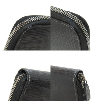 Salvatore Ferragamo サルヴァトーレフェラガモ ロゴ 長財布（小銭入れなし） レザー レディース 中古