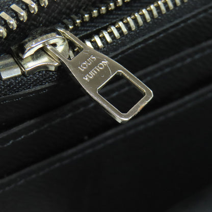 LOUIS VUITTON ルイヴィトン ジッピー・ウォレット ヴェルティカル 長財布（小銭入れあり） ダミエキャンバス レディース 中古