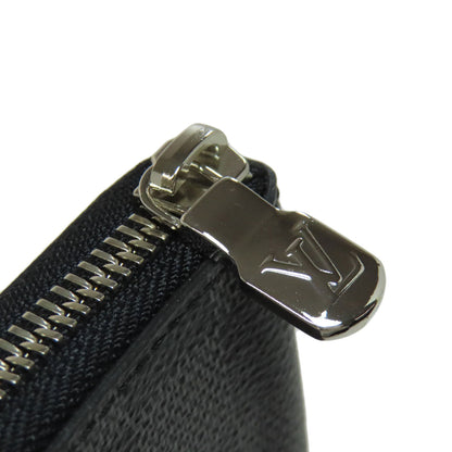 LOUIS VUITTON ルイヴィトン ジッピー・ウォレット ヴェルティカル 長財布（小銭入れあり） ダミエキャンバス レディース 中古