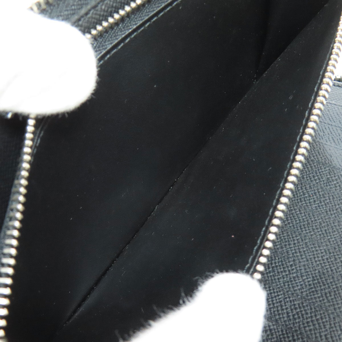 LOUIS VUITTON ルイヴィトン ジッピー・ウォレット ヴェルティカル 長財布（小銭入れあり） ダミエキャンバス レディース 中古