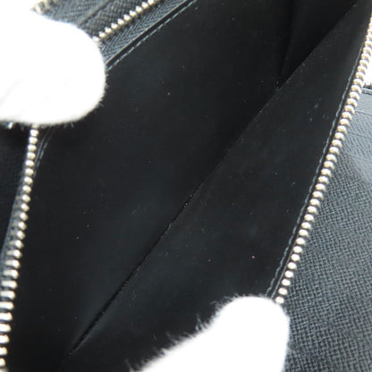 LOUIS VUITTON ルイヴィトン ジッピー・ウォレット ヴェルティカル 長財布（小銭入れあり） ダミエキャンバス レディース 中古