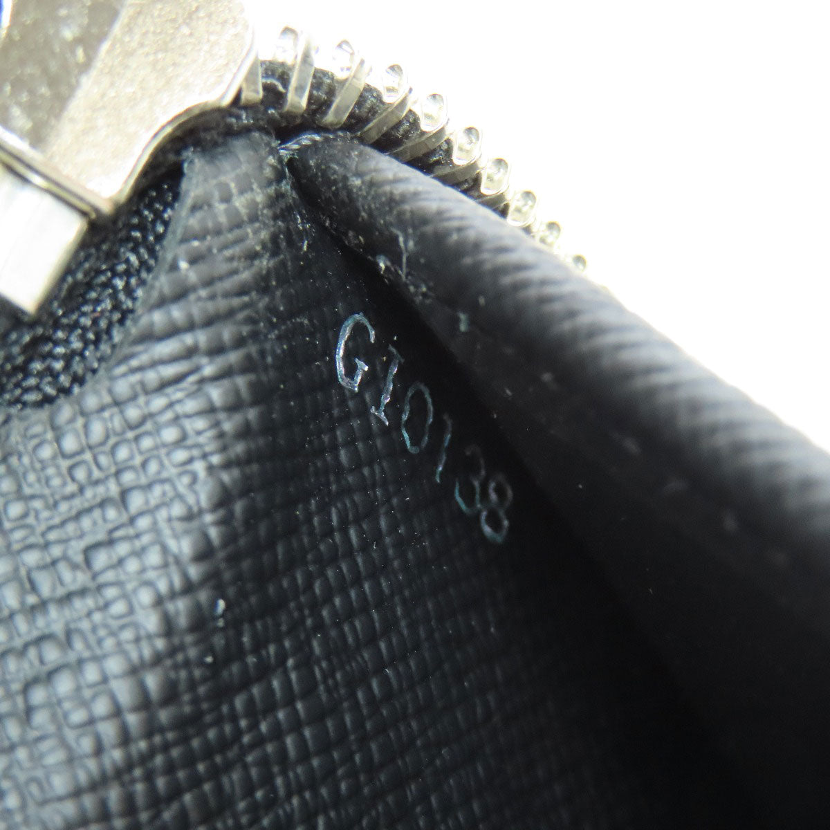 LOUIS VUITTON ルイヴィトン ジッピー・ウォレット ヴェルティカル 長財布（小銭入れあり） ダミエキャンバス レディース 中古