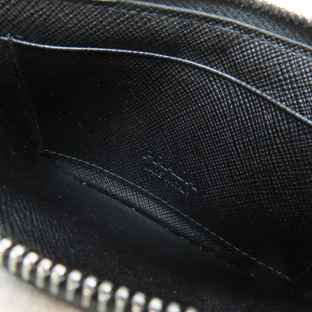 PRADA プラダ リアルライフコミックス コインケース サフィアーノ レディース 中古