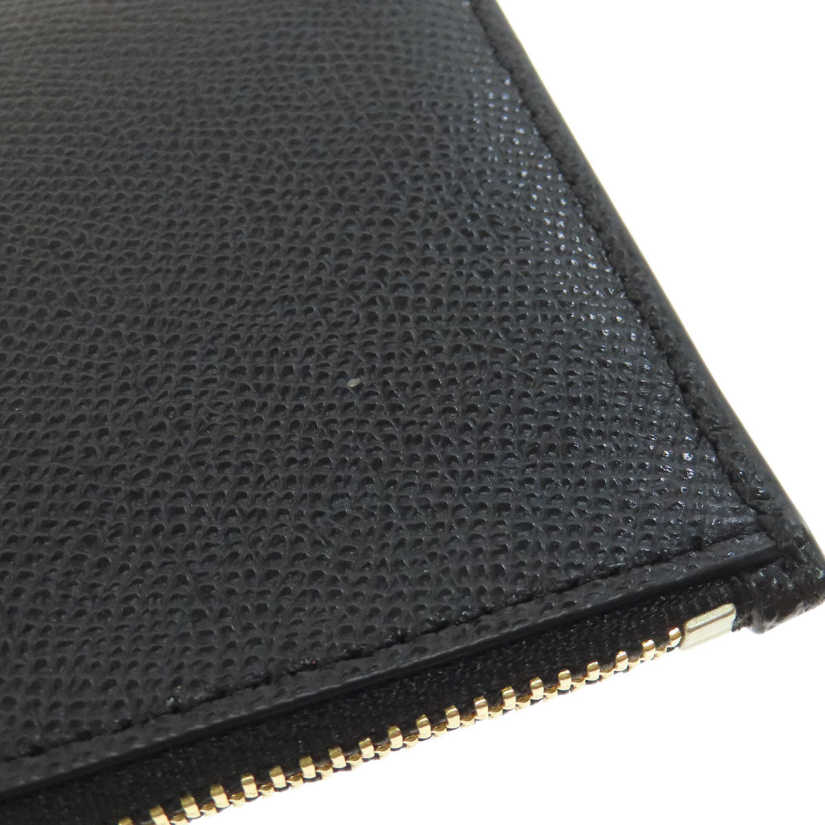 COACH コーチ F57854 キーリング付き コインケース レザー レディース 中古