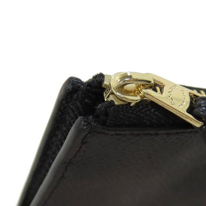 COACH コーチ F57854 キーリング付き コインケース レザー レディース 中古
