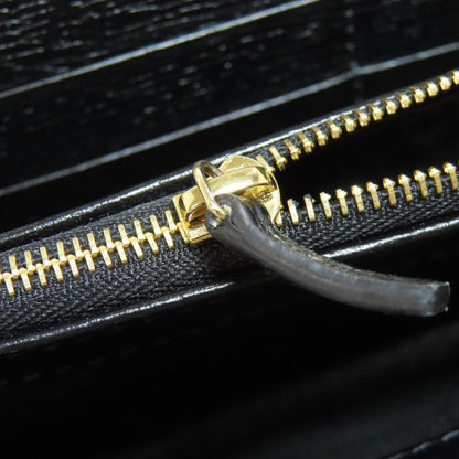 GUCCI グッチ 772642 ロゴ 長財布（小銭入れあり） レザー レディース 中古