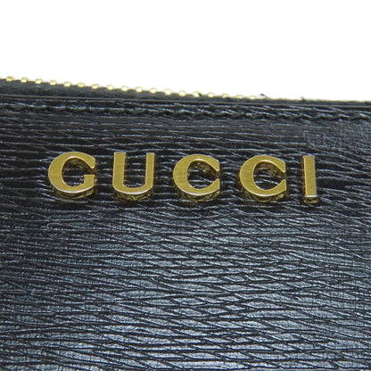 GUCCI グッチ 772642 ロゴ 長財布（小銭入れあり） レザー レディース 中古