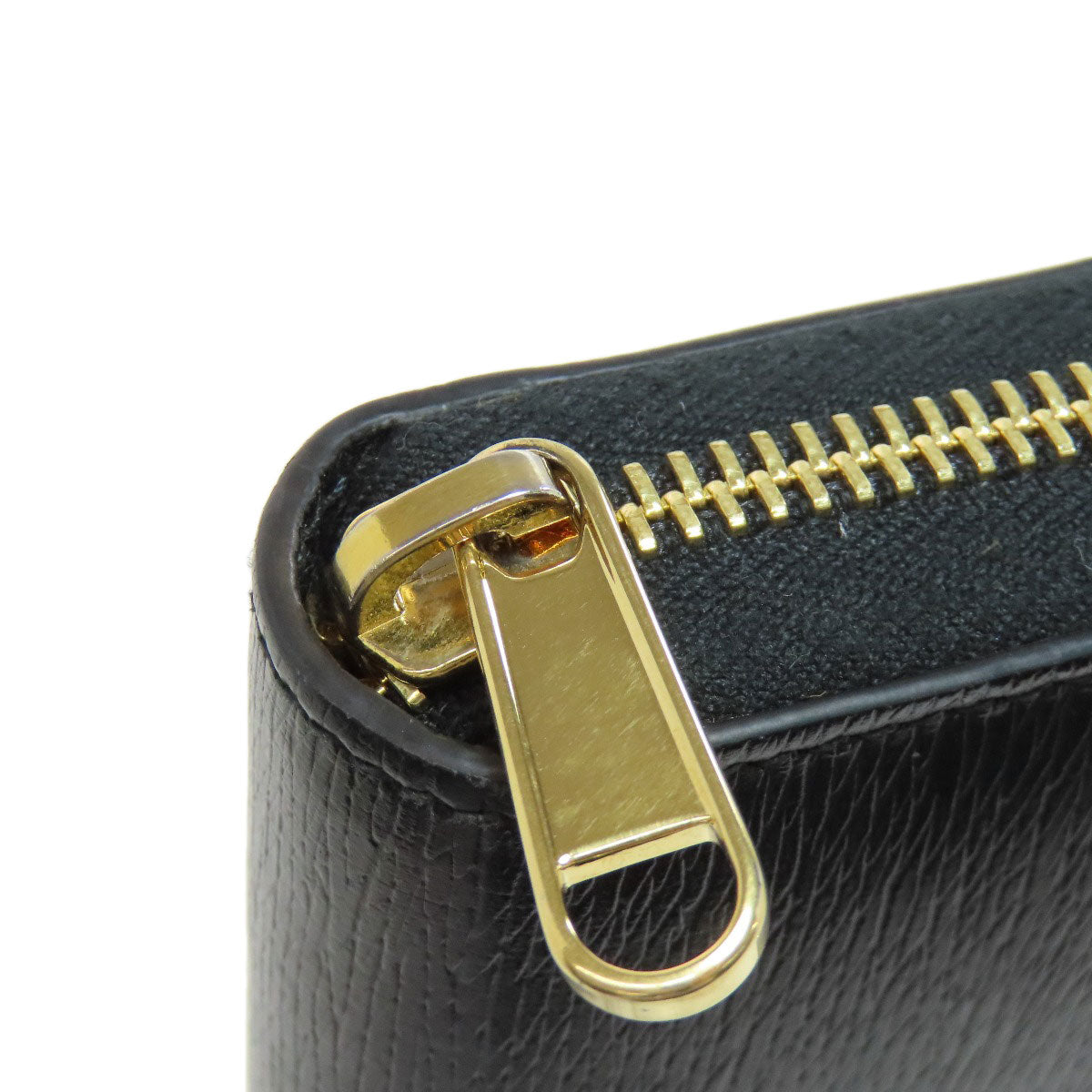 GUCCI グッチ 772642 ロゴ 長財布（小銭入れあり） レザー レディース 中古