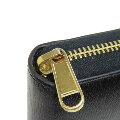 GUCCI グッチ 772642 ロゴ 長財布（小銭入れあり） レザー レディース 中古