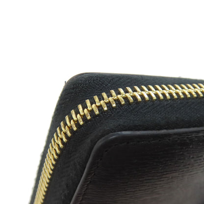 GUCCI グッチ 772642 ロゴ 長財布（小銭入れあり） レザー レディース 中古