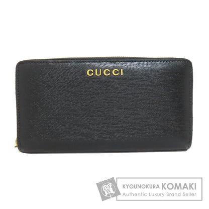 GUCCI グッチ 772642 ロゴ 長財布（小銭入れあり） レザー レディース 中古