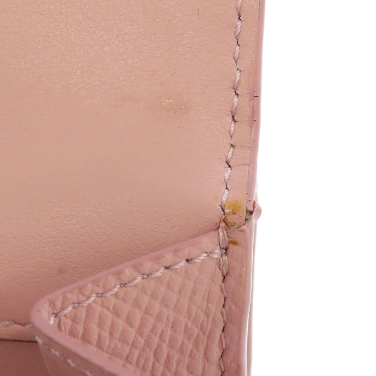 CELINE セリーヌ 三つ折り財布 二つ折り財布（小銭入れあり） レザー レディース 中古