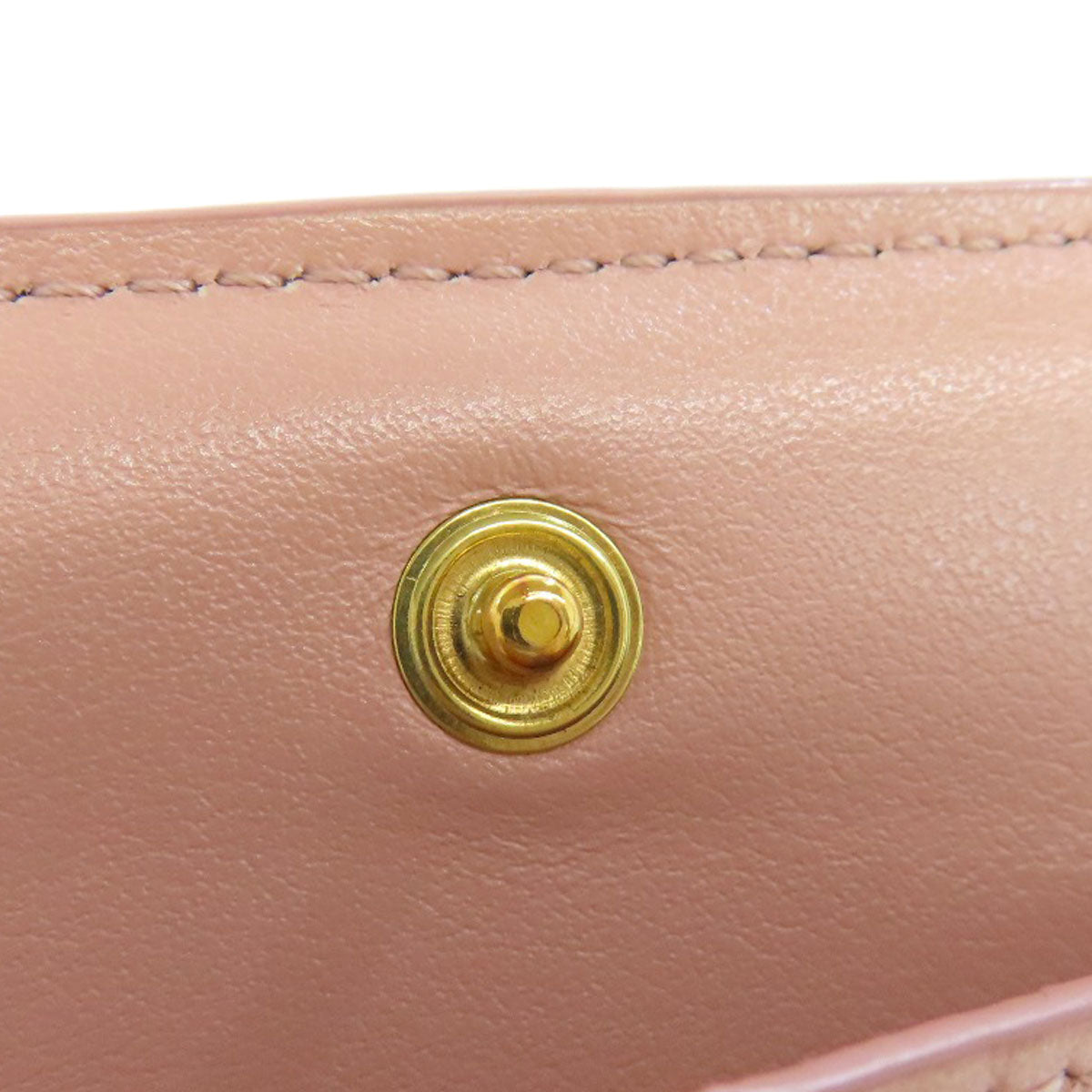 CELINE セリーヌ 三つ折り財布 二つ折り財布（小銭入れあり） レザー レディース 中古