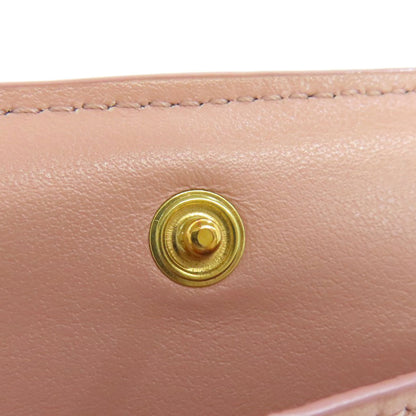 CELINE セリーヌ 三つ折り財布 二つ折り財布（小銭入れあり） レザー レディース 中古