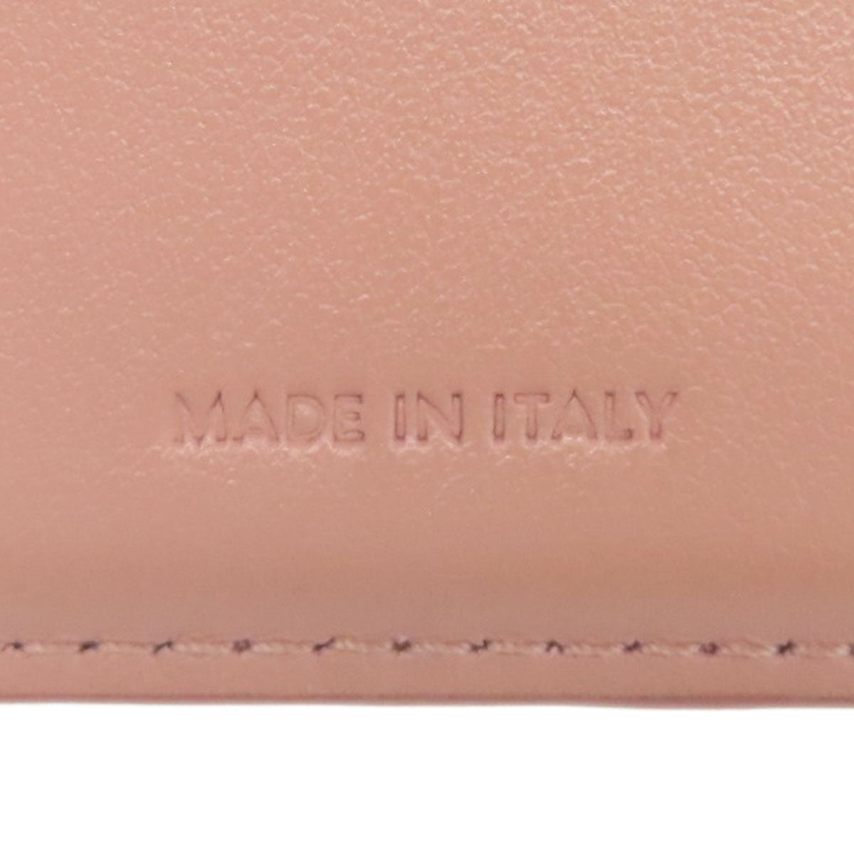 CELINE セリーヌ 三つ折り財布 二つ折り財布（小銭入れあり） レザー レディース 中古