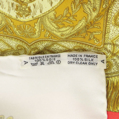 HERMES エルメス カレ90 サーベル飾袋 スカーフ シルク レディース 中古