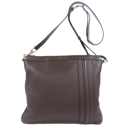 GUCCI グッチ 233329 ロゴ ショルダーバッグ カーフ レディース 中古