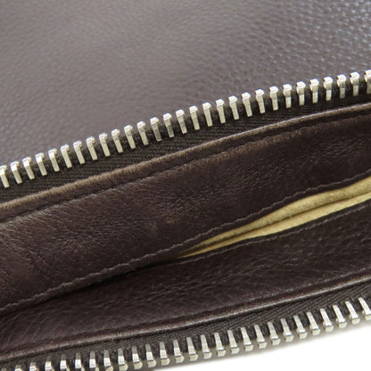 GUCCI グッチ 233329 ロゴ ショルダーバッグ カーフ レディース 中古