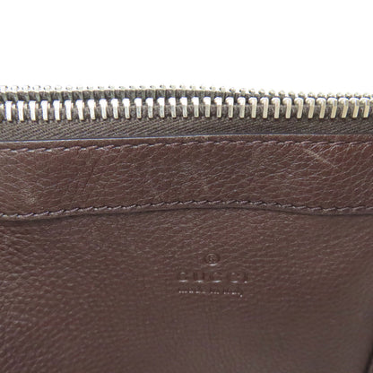 GUCCI グッチ 233329 ロゴ ショルダーバッグ カーフ レディース 中古